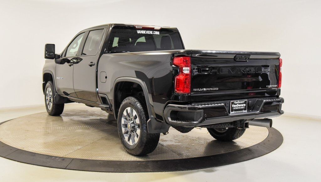 2024 Chevrolet Silverado 2500HD Custom Akron