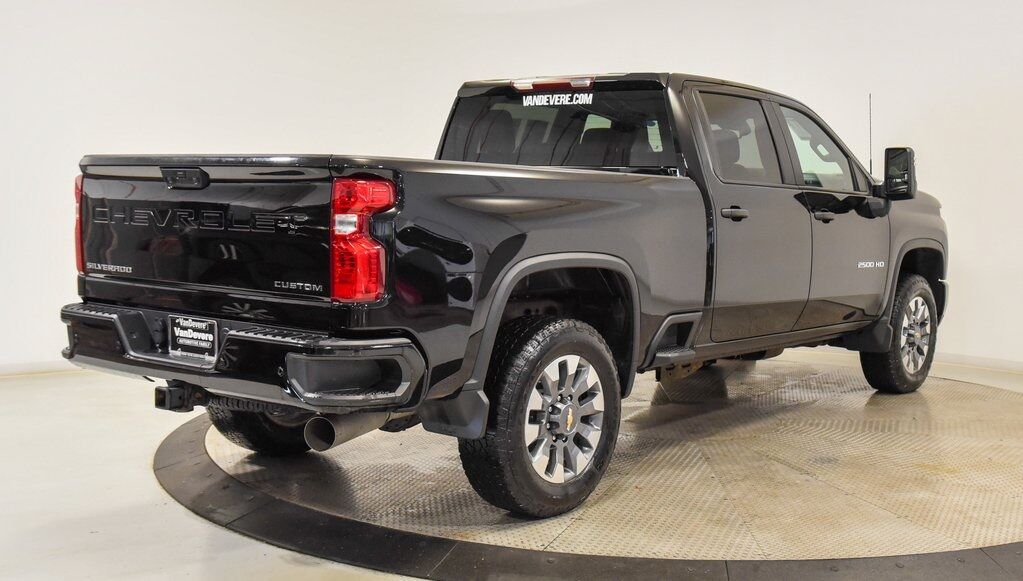 2024 Chevrolet Silverado 2500HD Custom Akron