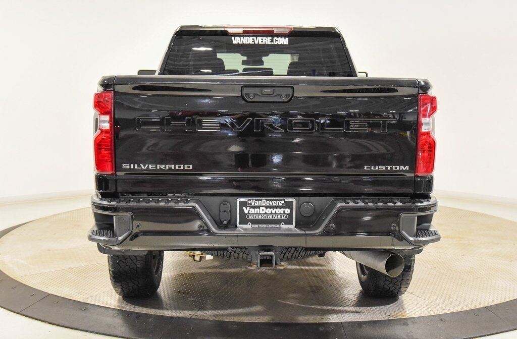 2024 Chevrolet Silverado 2500HD Custom Akron