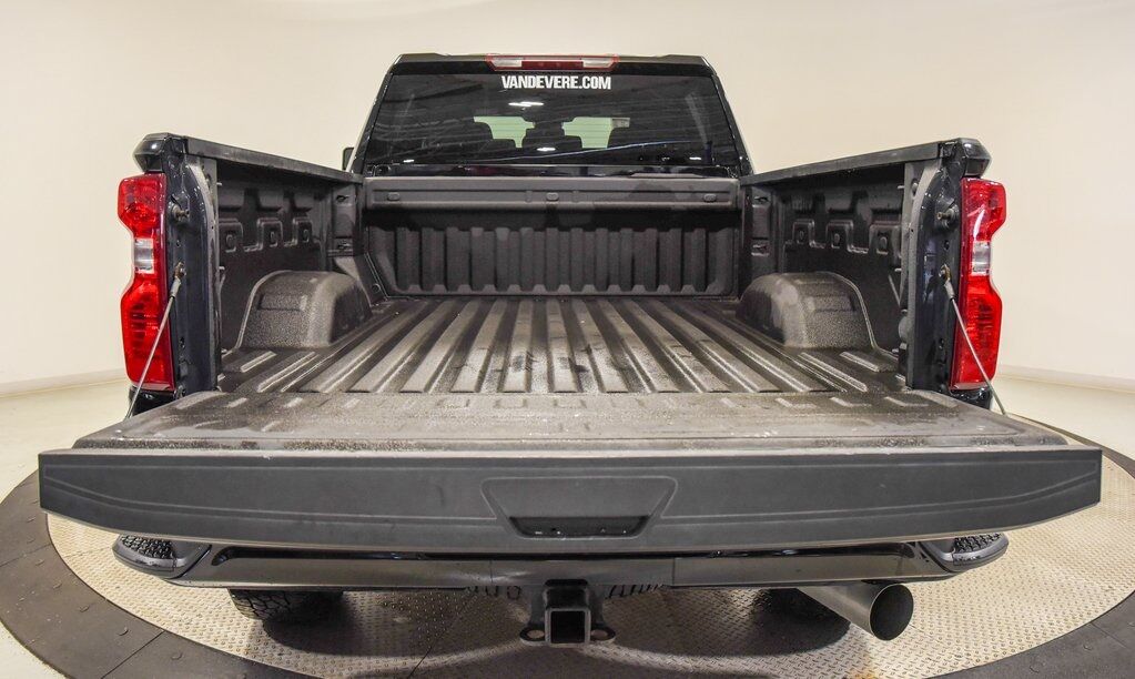 2024 Chevrolet Silverado 2500HD Custom Akron