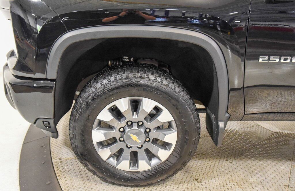 2024 Chevrolet Silverado 2500HD Custom Akron