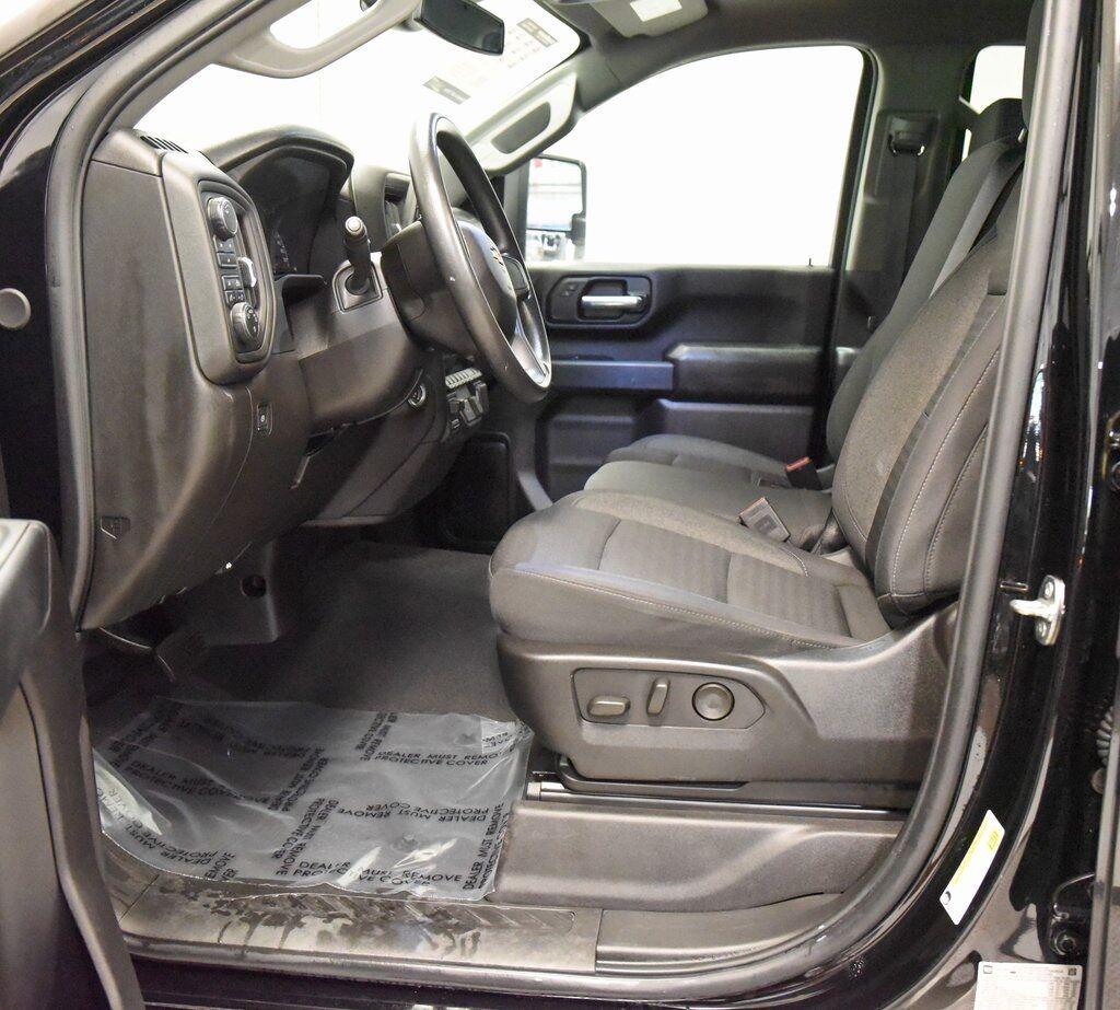 2024 Chevrolet Silverado 2500HD Custom Akron