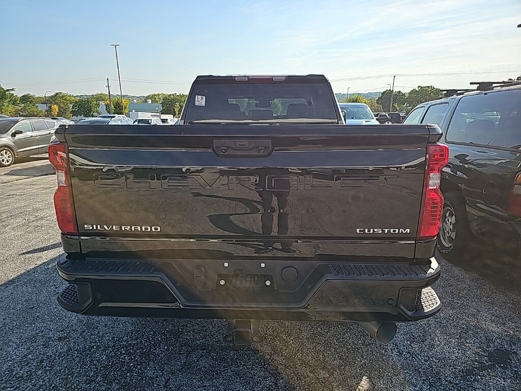 2024 Chevrolet Silverado 2500HD Custom Akron