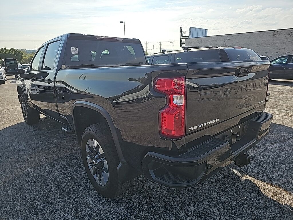 2024 Chevrolet Silverado 2500HD Custom Akron