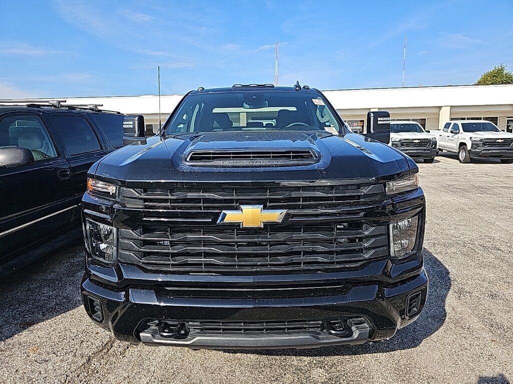 2024 Chevrolet Silverado 2500HD Custom Akron