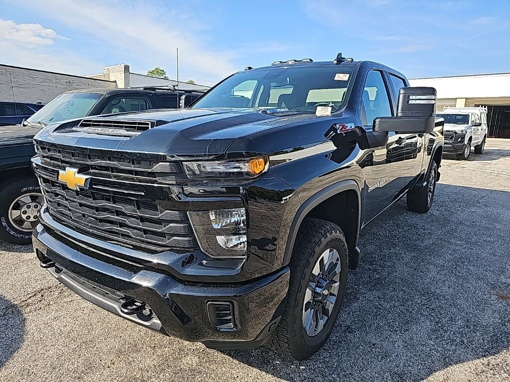 2024 Chevrolet Silverado 2500HD Custom Akron