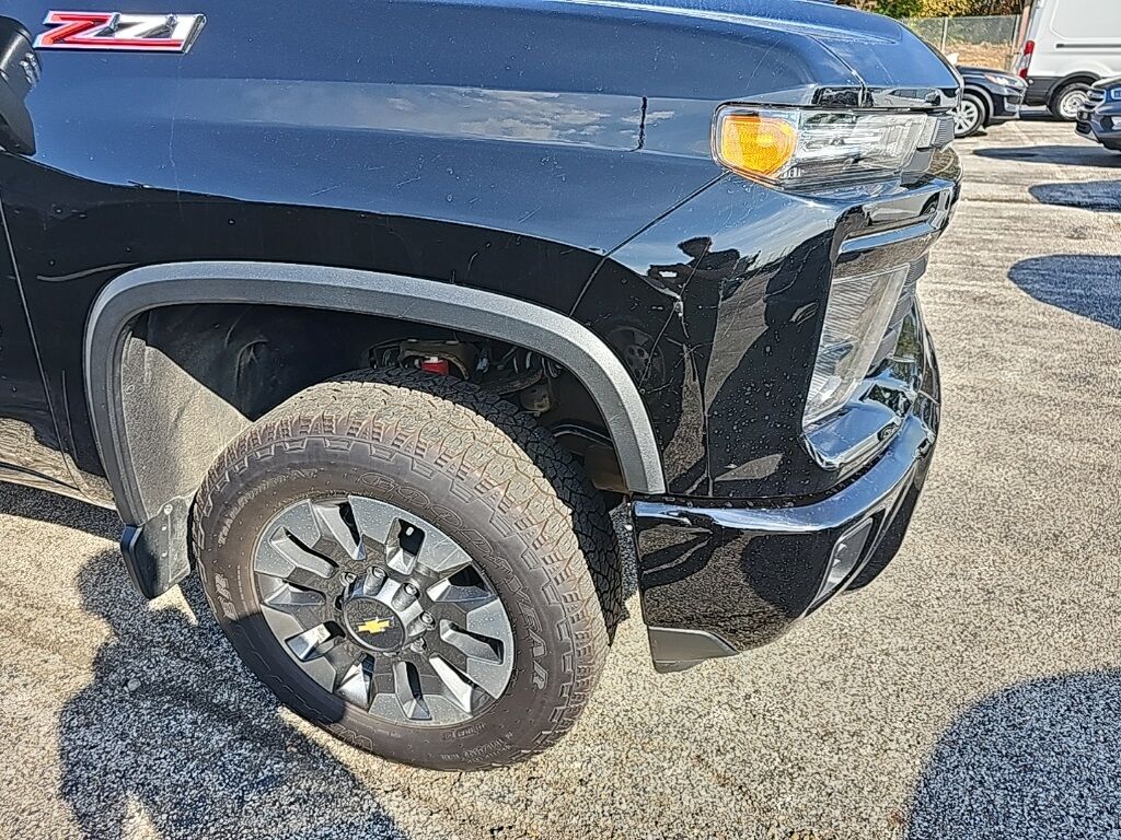 2024 Chevrolet Silverado 2500HD Custom Akron