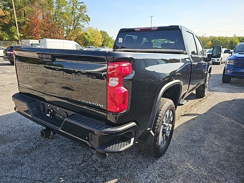 2024 Chevrolet Silverado 2500HD Custom Akron
