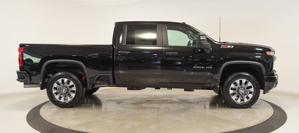 2024 Chevrolet Silverado 2500HD Custom Akron