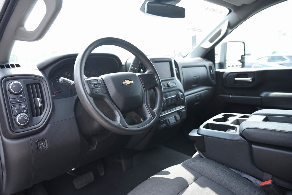 2024 Chevrolet Silverado 2500HD Custom Akron