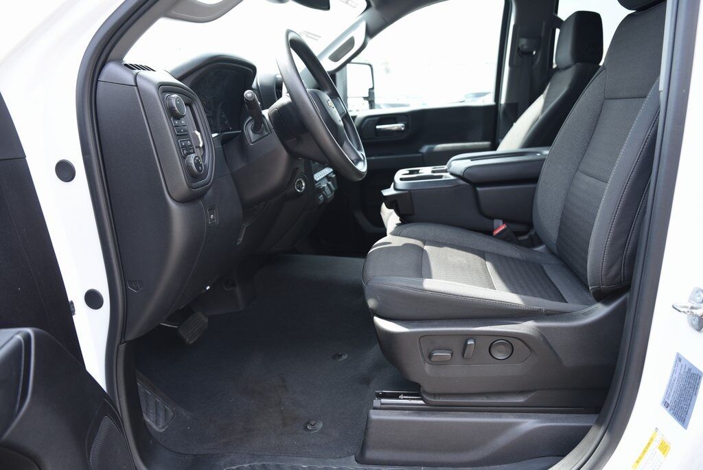 2024 Chevrolet Silverado 2500HD Custom Akron
