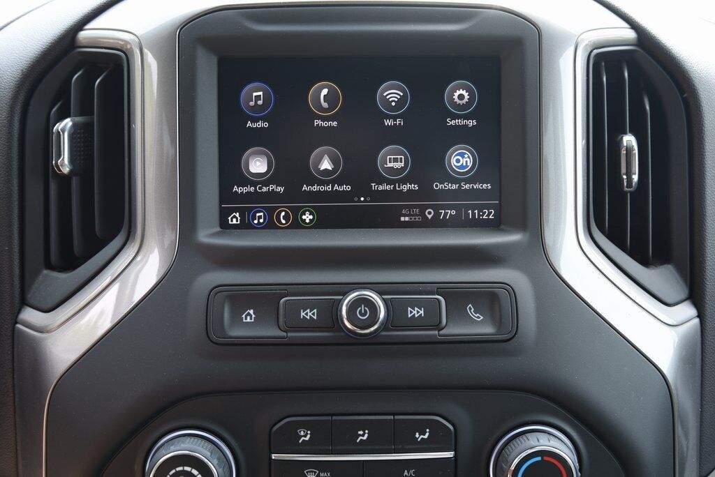 2024 Chevrolet Silverado 2500HD Custom Akron
