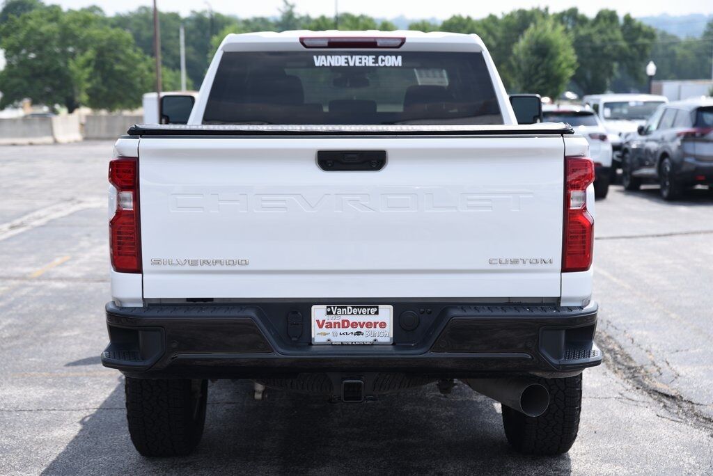 2024 Chevrolet Silverado 2500HD Custom Akron