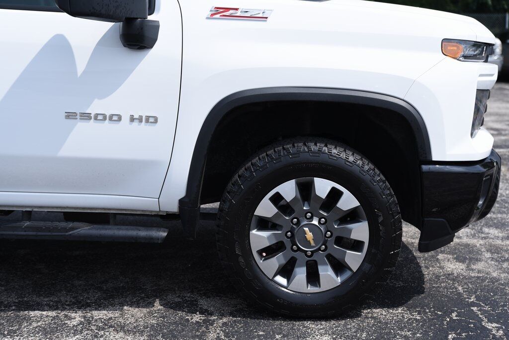 2024 Chevrolet Silverado 2500HD Custom Akron