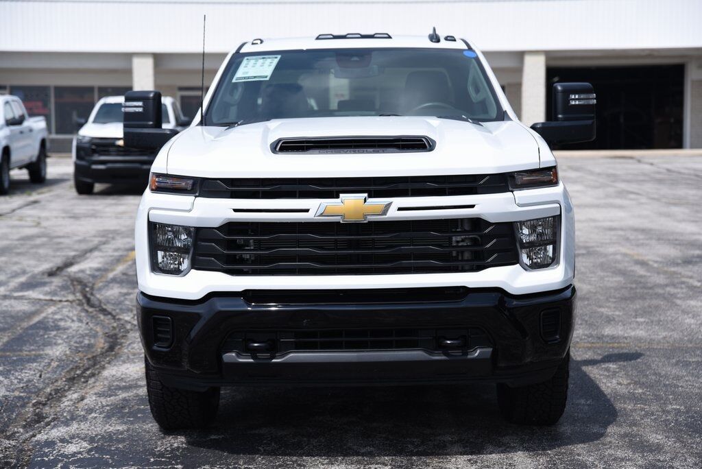2024 Chevrolet Silverado 2500HD Custom Akron