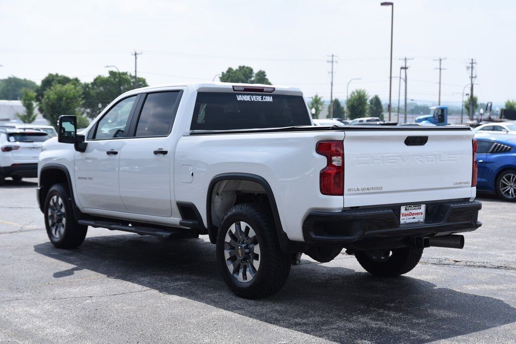 2024 Chevrolet Silverado 2500HD Custom Akron