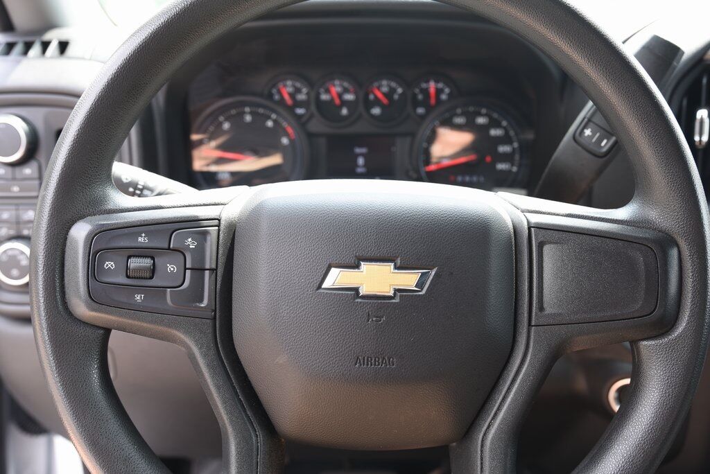2024 Chevrolet Silverado 2500HD Custom Akron