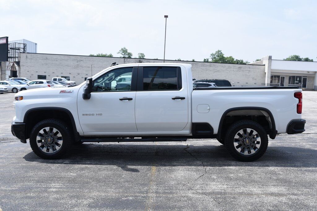 2024 Chevrolet Silverado 2500HD Custom Akron