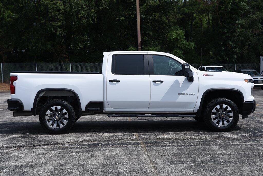 2024 Chevrolet Silverado 2500HD Custom Akron