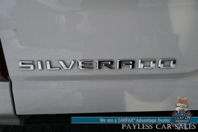 2024 Chevrolet Silverado 2500HD Custom Anchorage AK