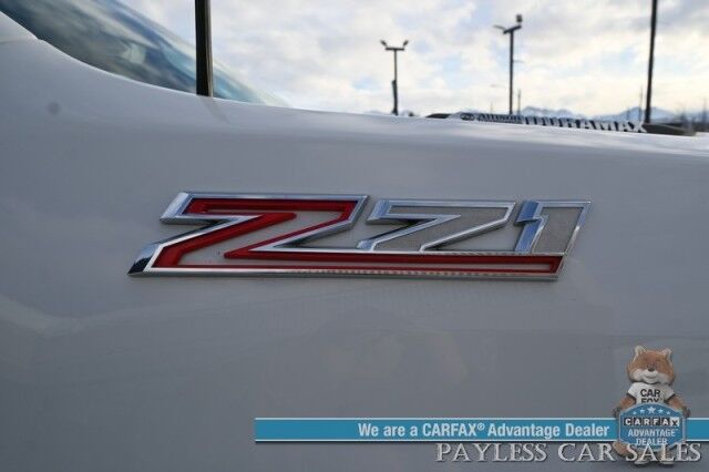 2024 Chevrolet Silverado 2500HD Custom Anchorage AK