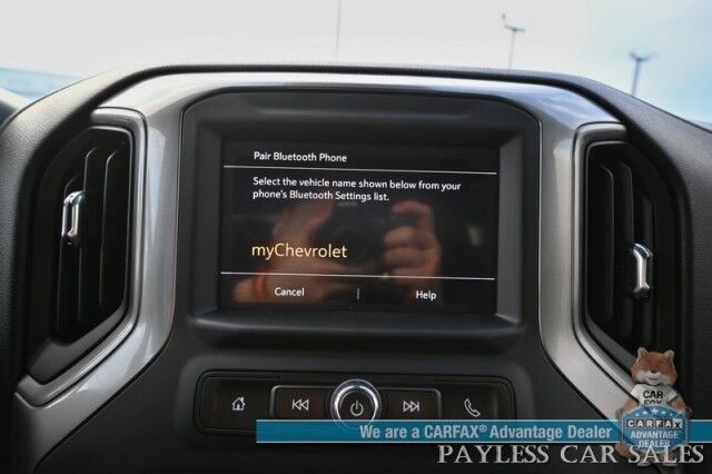 2024 Chevrolet Silverado 2500HD Custom Anchorage AK