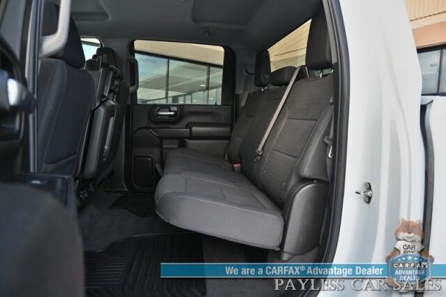 2024 Chevrolet Silverado 2500HD Custom Anchorage AK