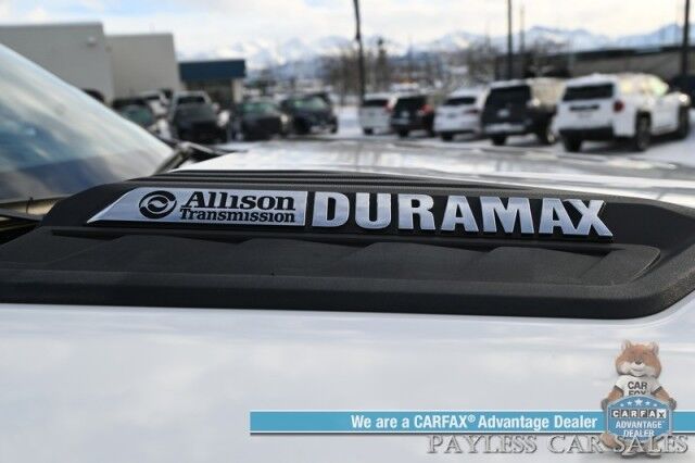 2024 Chevrolet Silverado 2500HD Custom Anchorage AK