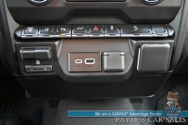 2024 Chevrolet Silverado 2500HD Custom Anchorage AK