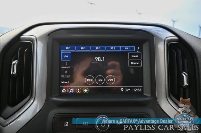 2024 Chevrolet Silverado 2500HD Custom Anchorage AK