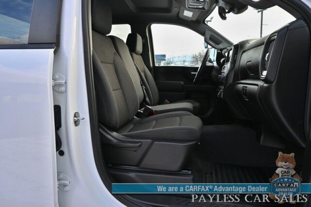 2024 Chevrolet Silverado 2500HD Custom Anchorage AK