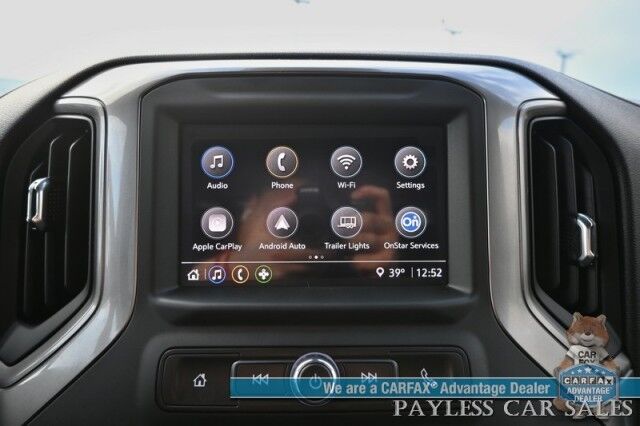 2024 Chevrolet Silverado 2500HD Custom Anchorage AK