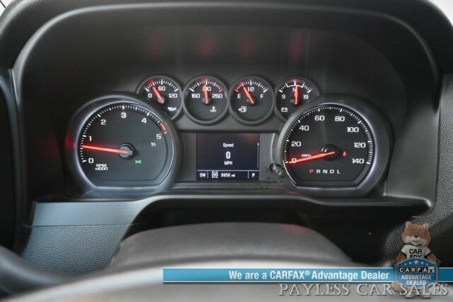 2024 Chevrolet Silverado 2500HD Custom Anchorage AK