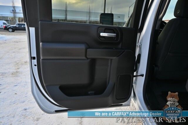 2024 Chevrolet Silverado 2500HD Custom Anchorage AK