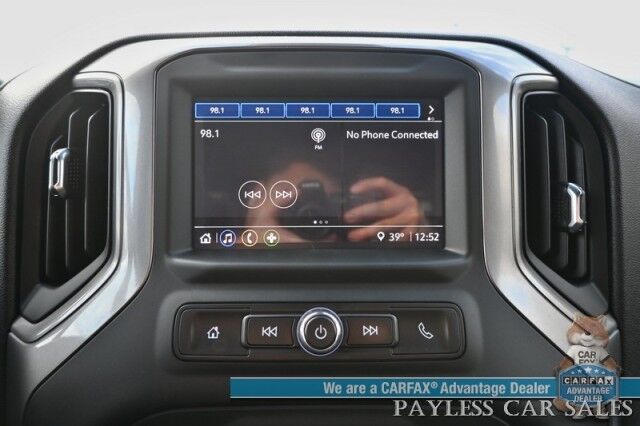 2024 Chevrolet Silverado 2500HD Custom Anchorage AK