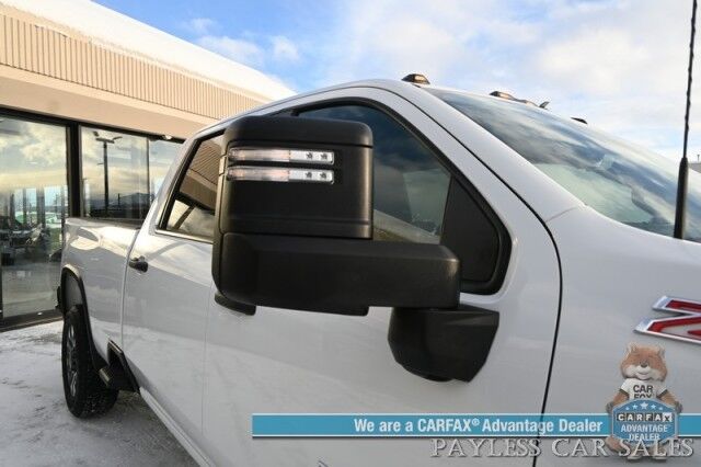 2024 Chevrolet Silverado 2500HD Custom Anchorage AK