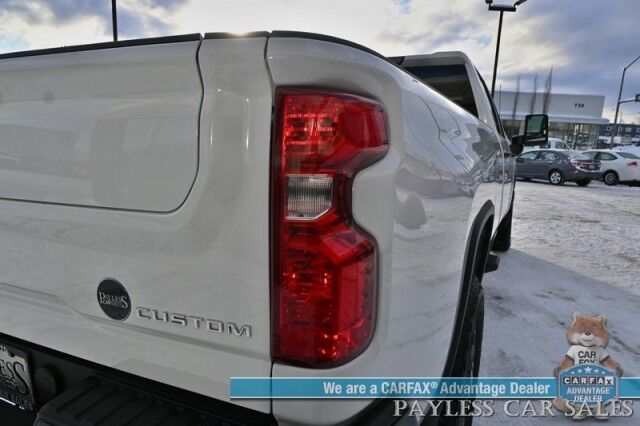 2024 Chevrolet Silverado 2500HD Custom Anchorage AK