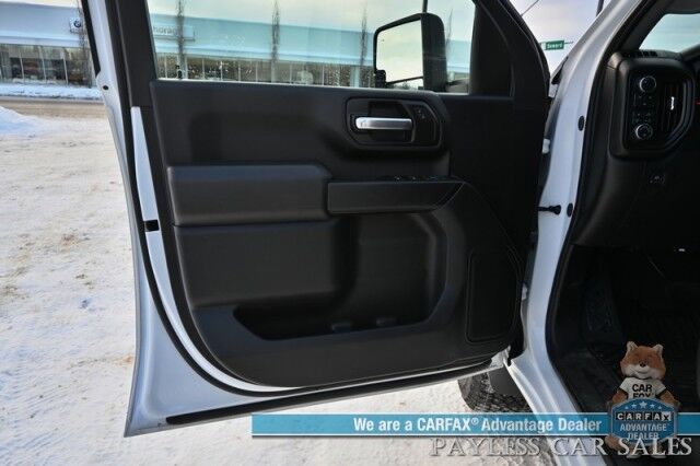 2024 Chevrolet Silverado 2500HD Custom Anchorage AK