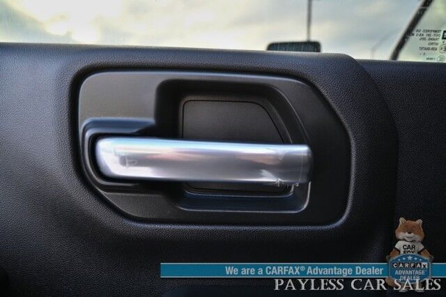 2024 Chevrolet Silverado 2500HD Custom Anchorage AK