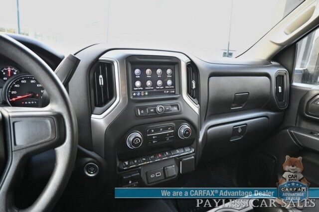 2024 Chevrolet Silverado 2500HD Custom Anchorage AK