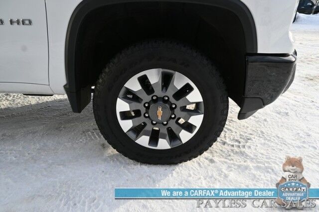 2024 Chevrolet Silverado 2500HD Custom Anchorage AK