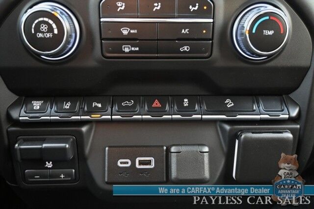 2024 Chevrolet Silverado 2500HD Custom Anchorage AK