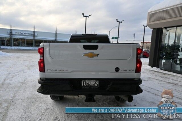 2024 Chevrolet Silverado 2500HD Custom Anchorage AK