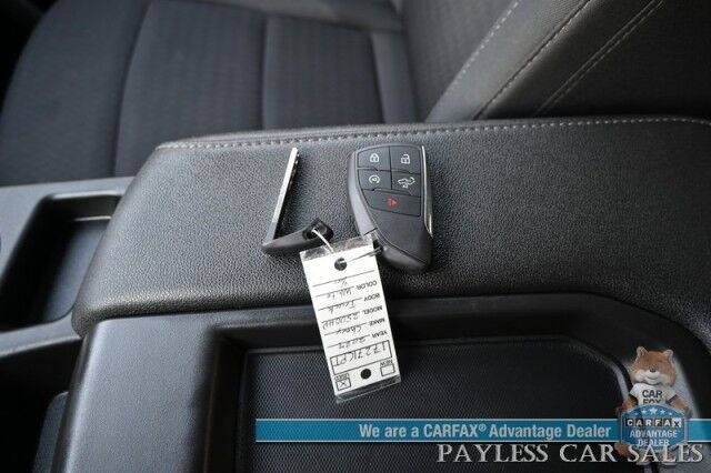 2024 Chevrolet Silverado 2500HD Custom Anchorage AK