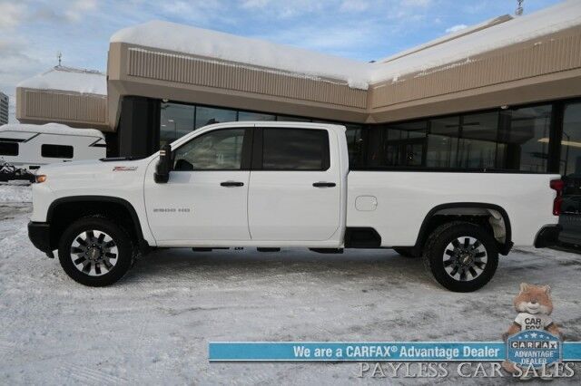 2024 Chevrolet Silverado 2500HD Custom