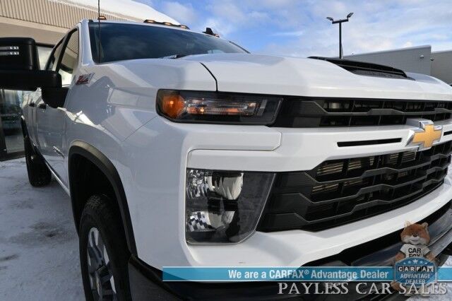 2024 Chevrolet Silverado 2500HD Custom Anchorage AK