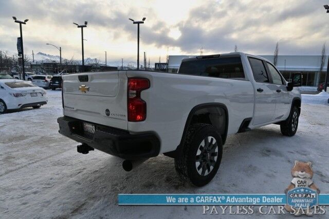 2024 Chevrolet Silverado 2500HD Custom Anchorage AK