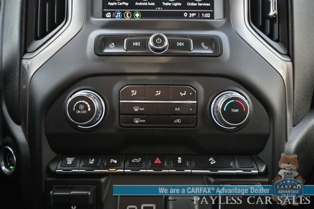 2024 Chevrolet Silverado 2500HD Custom Anchorage AK