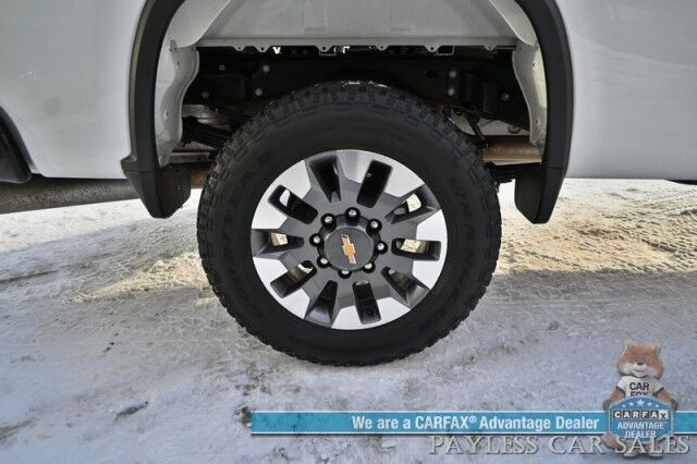 2024 Chevrolet Silverado 2500HD Custom Anchorage AK