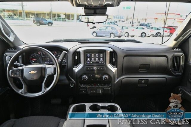 2024 Chevrolet Silverado 2500HD Custom Anchorage AK